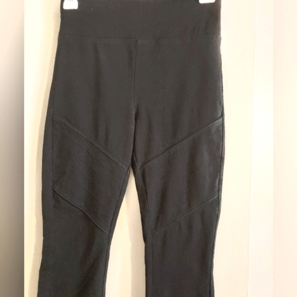 Wild Fable. Womens Moto Leggings. Black. XS
